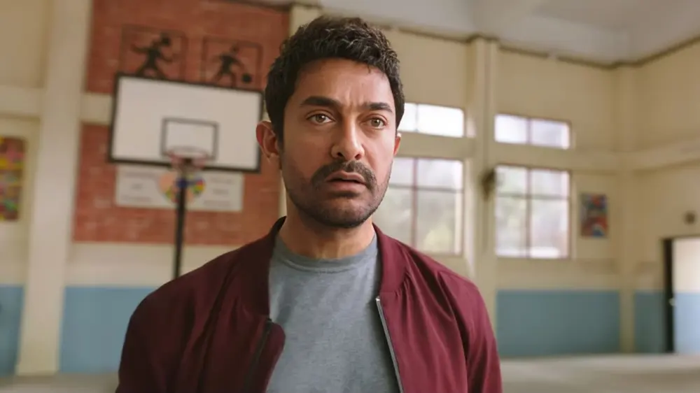 Sitaare Zameen Par Trailer Out! Aamir Khan Turns Basketball Coach For ‘Normal’ Team; Sports Comedy Drama To Release On THIS Date – Watch