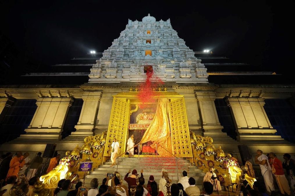 Supreme Court confirms Hare Krishna temple belongs to ISKCON Bangalore