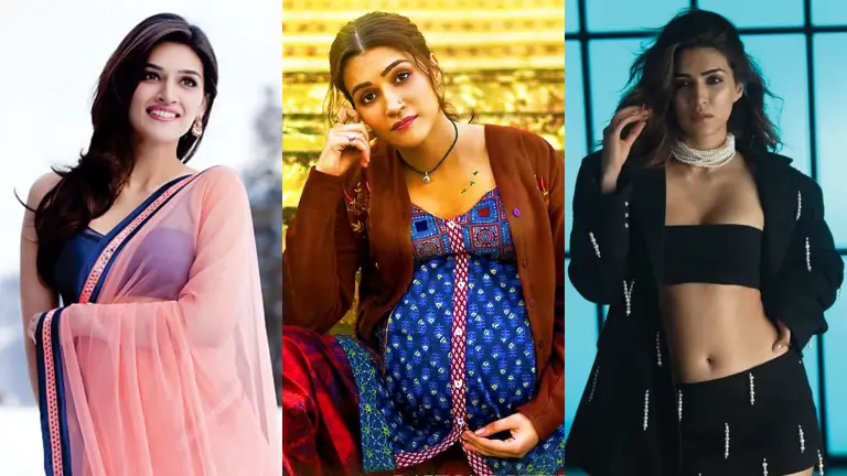 11 Years Of Kriti Sanon In Bollywood – A Look At Her Most Versatility Characters