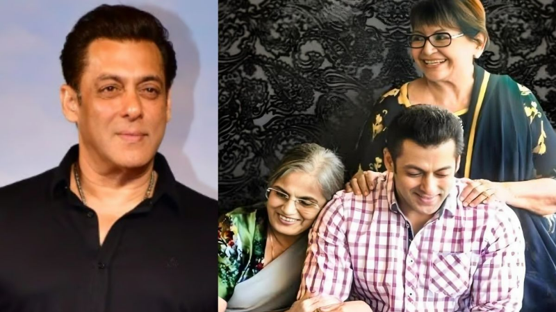 Salman Khan Shares Heartfelt Wish For Mothers Salma Khan And Helen On Mother’s Day