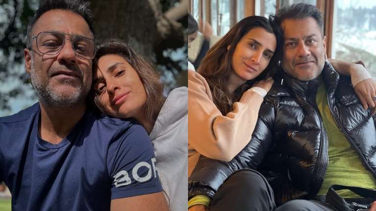 Abhishek, Pragya Kapoor Celebrate 10th Wedding Anniversary