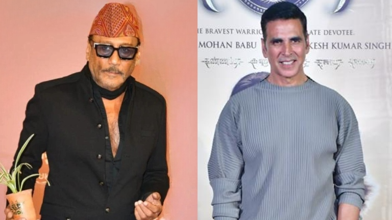 Jackie Shroff Calls Akshay Kumar The Biggest Prankster At Housefull 5 Trailer Launch