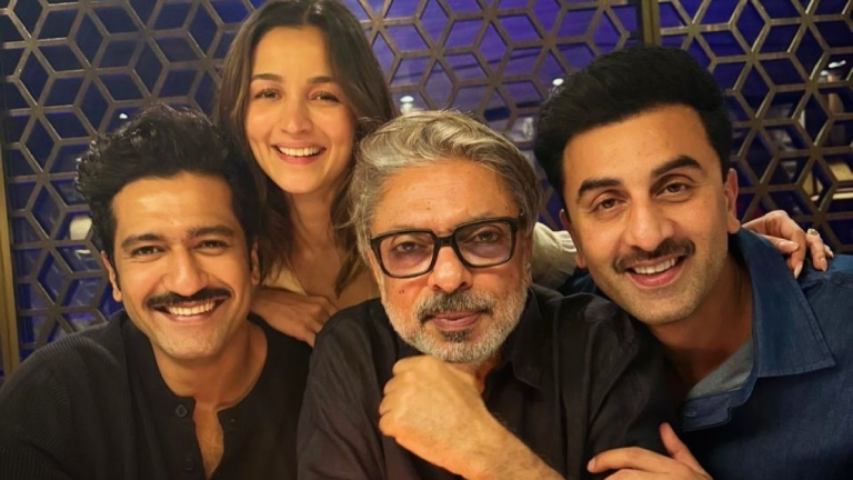 Love & War: Ranbir Kapoor, Alia Bhatt, Vicky Kaushal Shoot Together For FIRST Time