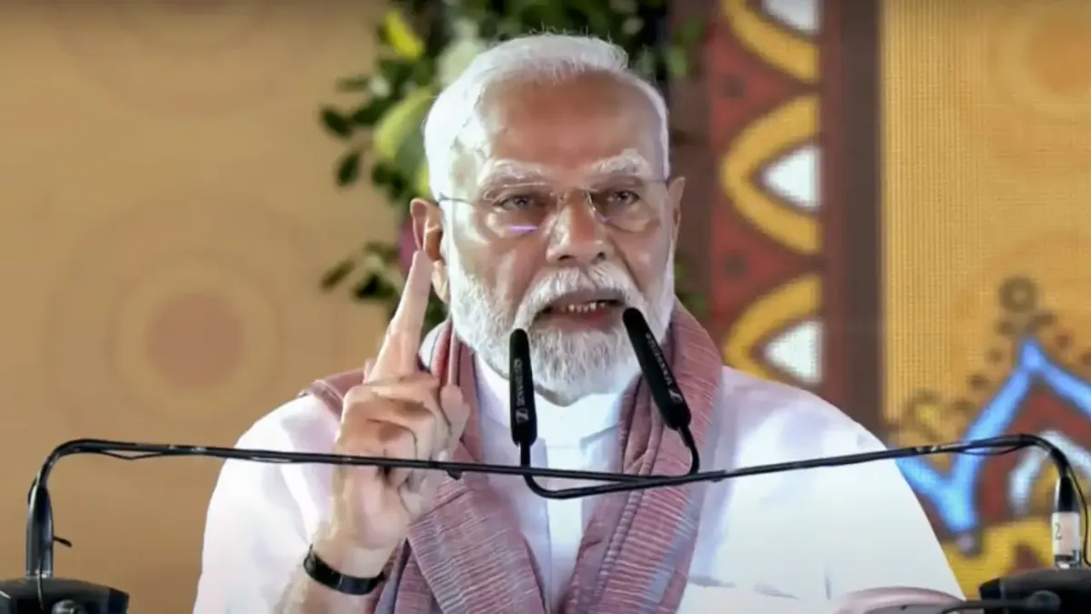 16 opposition parties unite, ask PM Modi for special parliament session