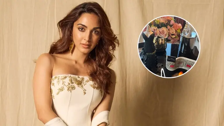 Kiara Advani Drops FIRST Pic From Met Gala 2025 Debut