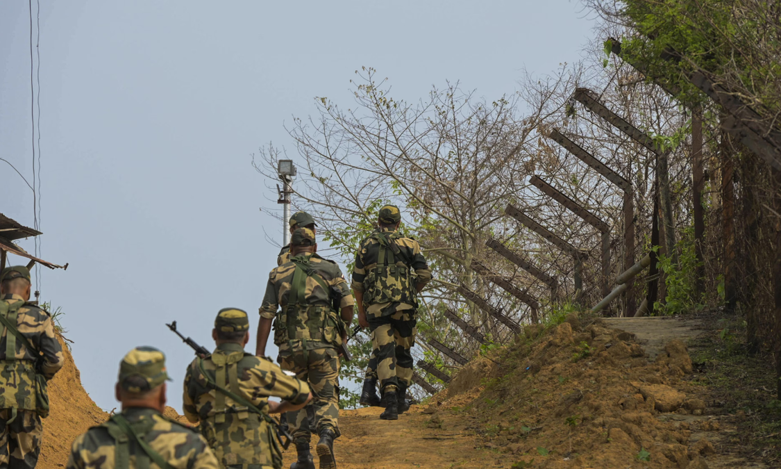 BSF kills 7 terrorists and destroys Pakistani post in Samba, J&K