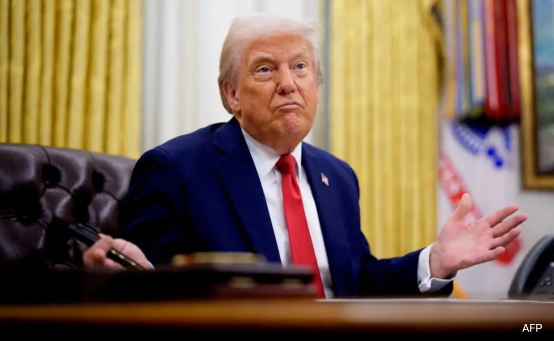 Trump warns Apple of 25% tariff if iPhones are not made in US