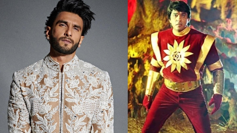 Ranveer Singh Is NOT Producing Mukesh Khanna’s Shaktimaan