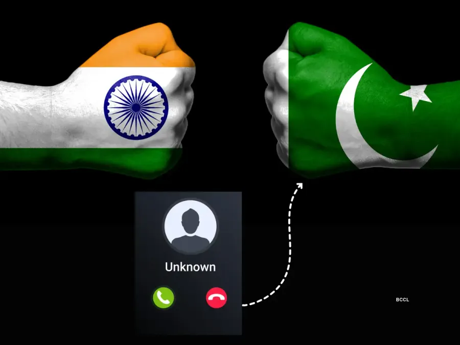 Eight people arrested for spying for Pakistan across three Indian states