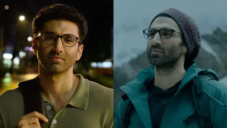 Aditya Roy Kapur Talks About Turning Singer With Metro In Dino