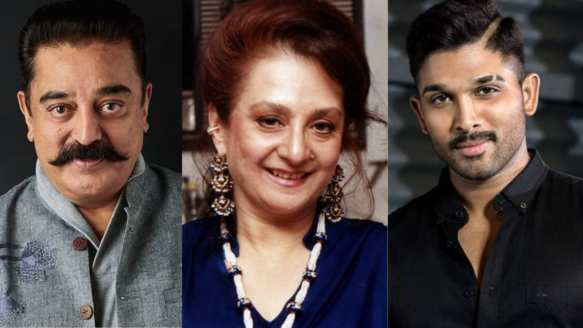 Eid-ul-Adha 2025: Allu Arjun, Kamal Haasan, Saira Banu And Other Celebs Share Pics Of Their Celebration, Pen Heartwarming Wishes