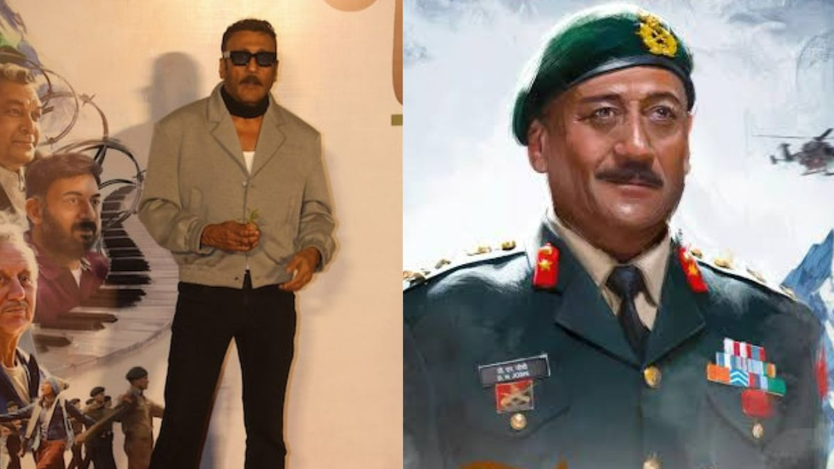 Jackie Shroff Reveals How He Bagged Tanvi: The Great