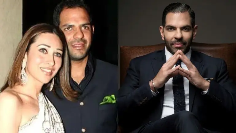 Karisma Kapoor’s Ex-Husband Sunjay Kapur Dies Of Heart Attack