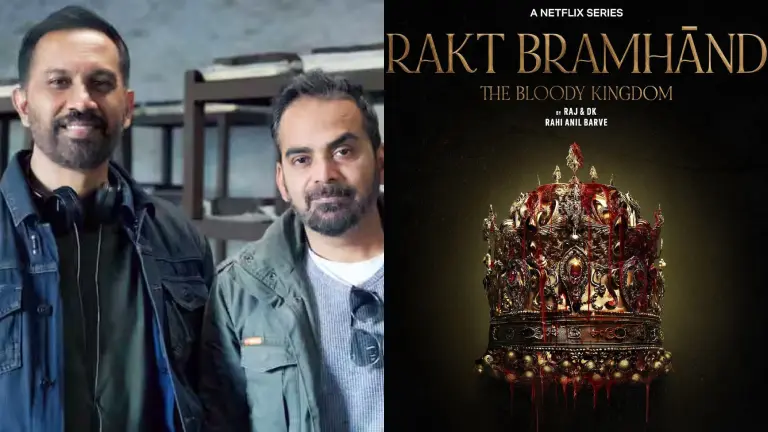 Raj & DK On Rakt Bramhand’s Upcoming Shoot