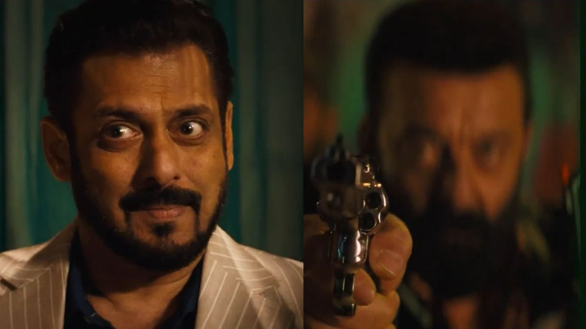 7 Dogs Teaser: Salman Khan And Sanjay Dutt’s FIRST LOOK Unveiled; Steals The Show In Adil El Arbi-Bilall Fallah’s Action-Comedy – Watch
