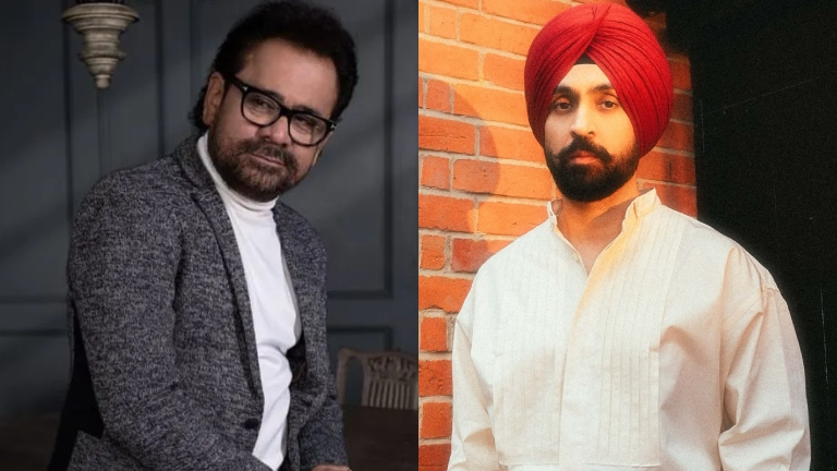 Anees Bazmee REACTS To Diljit Dosanjh’s Exit From No Entry 2| Bollywood Bubble