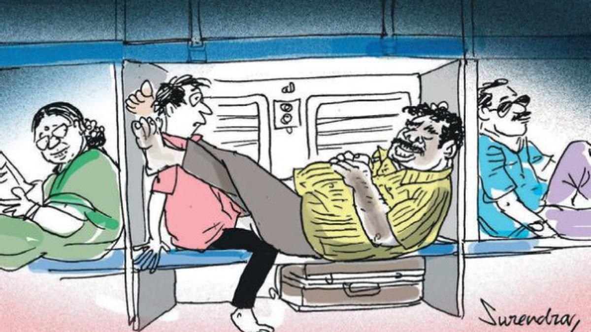 RAC passengers to get individual seats as Indian Railways updates ticket rules