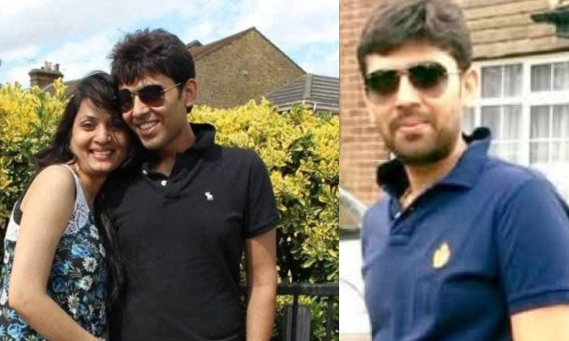 Man returning after wife’s last rites among dead in Air India crash