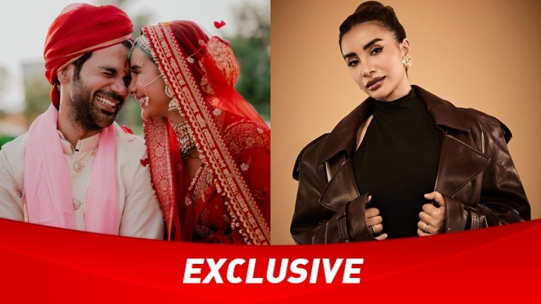 EXCLUSIVE: Patralekhaa REVEALS Why Sindoordaan Moment From Wedding To Rajkummar Rao Is Special