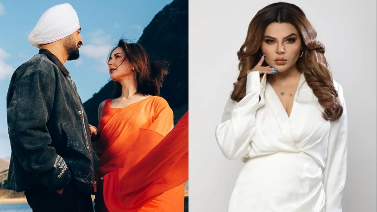 Rakhi Sawant Congratulates ‘Favourite’ Hania Aamir For Film Debut; Backs Diljit Dosanjh Amid Sardaar Ji 3 Ban Controversy Row| Bollywood Bubble