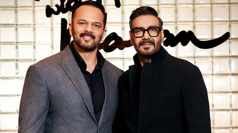 Ajay Devgn, Rohit Shetty To Start Filming In 2026 After Filmmaker Completes Rakesh Maria Biopic?| Bollywood Bubble