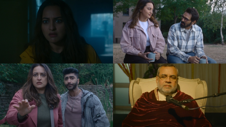 Nikita Roy Trailer Out! Sonakshi Sinha’s Supernatural Thriller Races Against Time