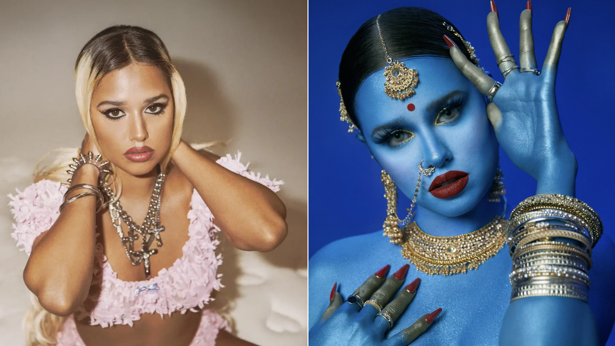 Canadian rapper faces backlash for dressing as goddess Kali