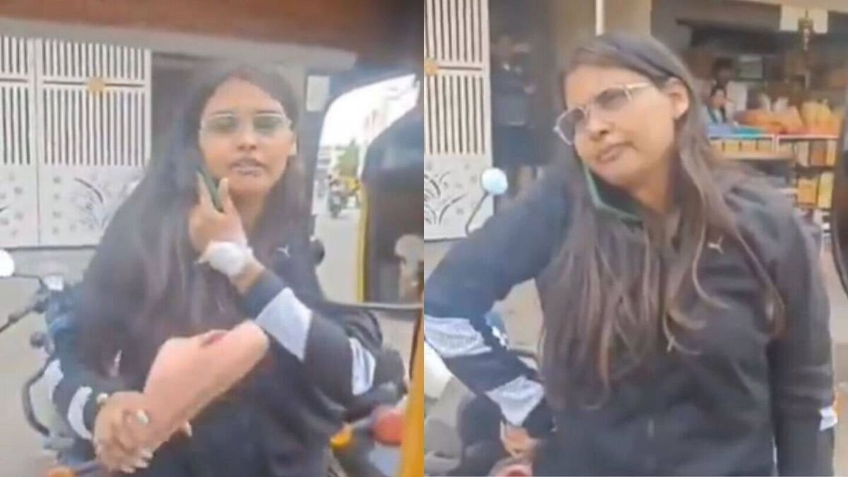 Pregnant woman hits auto driver with slipper, then apologises: Bengaluru