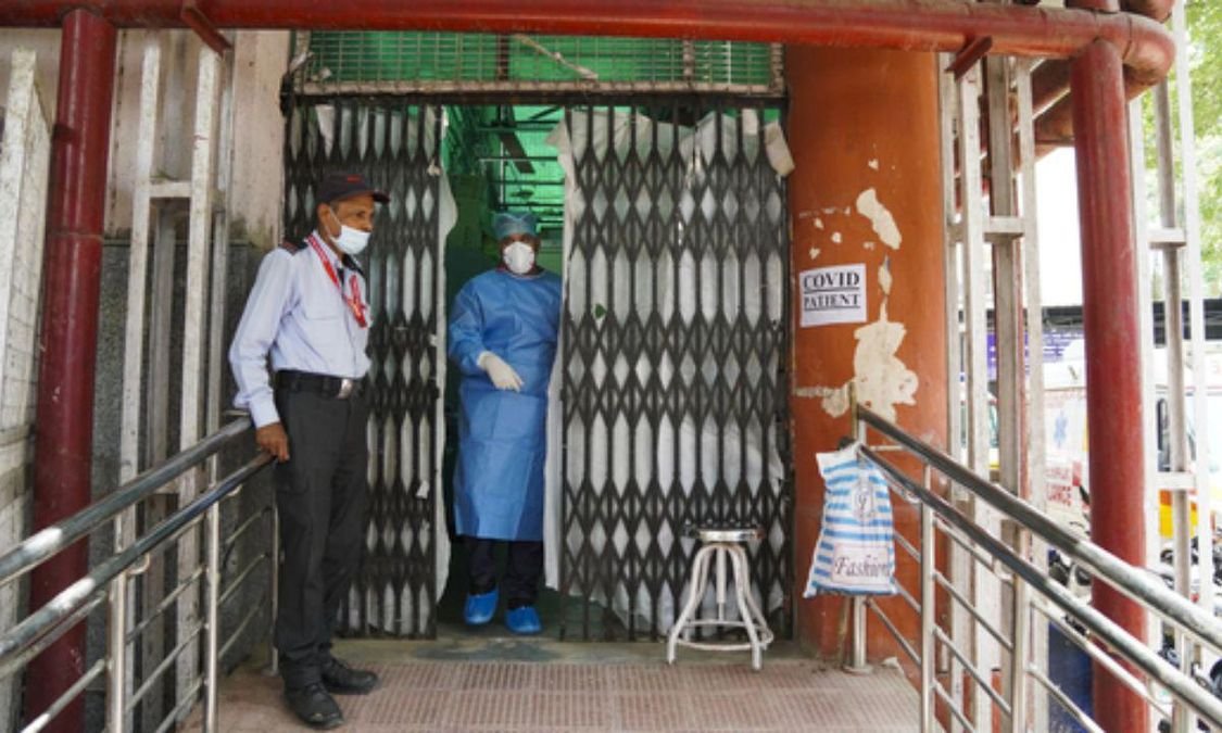 India sees 5,364 active cases, 4 deaths in 24 hours