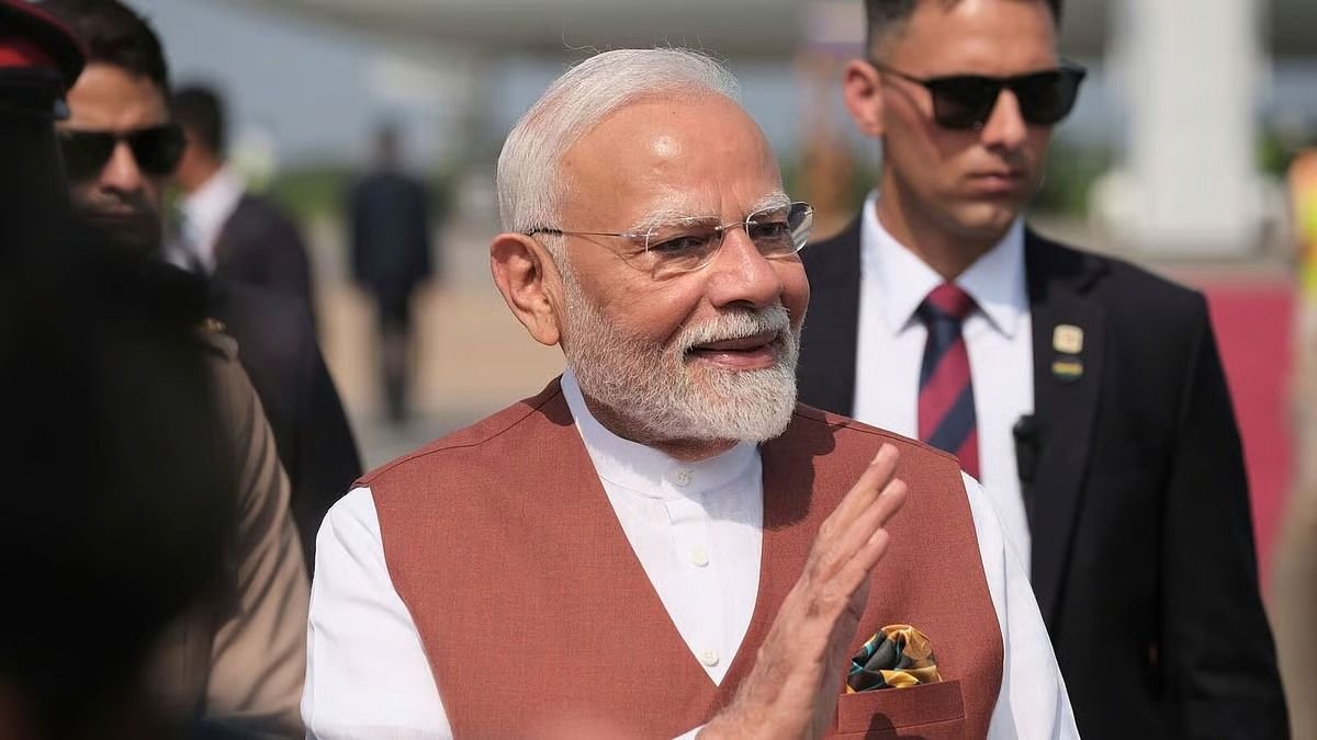 PM Modi to attend Maldives’ 60th Independence Day as guest of honour
