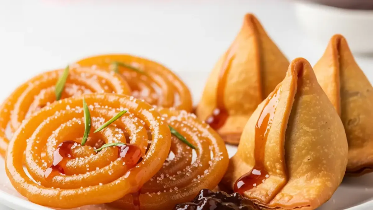 Samosas and jalebis to get cigarette-style health warnings in India