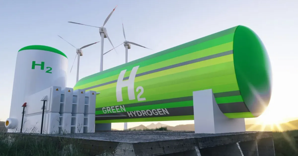 Scientists develop device that can turn sunlight into green hydrogen