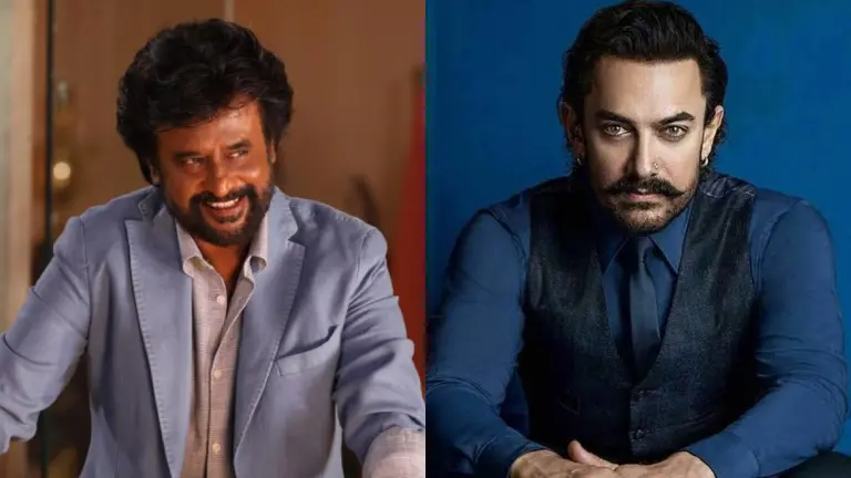 Aamir Khan Joins The Cast Of Rajinikanth’s Coolie; First Look Out