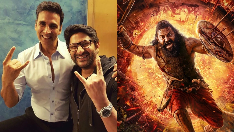 Akshay Kumar, Arshad Warsi’s Jolly LLB 3 To Have Box Office Clash With Rishab Shetty’s Kantara Chapter 1?