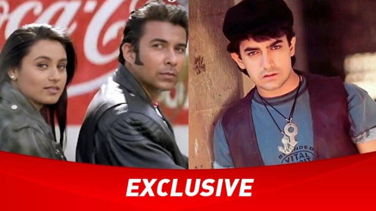 Aamir Khan Recommended Deepak Tijori’s Name For Ghulam?| Bollywood Bubble