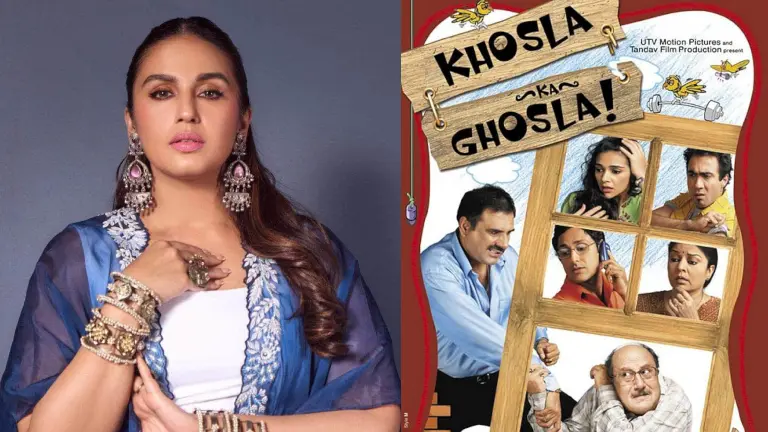 Huma Qureshi To Play The Female Lead In Khosla Ka Ghosla 2 – Report