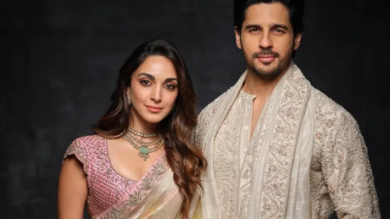 Kiara Advani, Sidharth Malhotra Take Newborn Daughter To Her Nani’s Home After Hospital Discharge- Watch