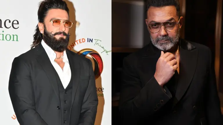 Ranveer Singh, Bobby Deol Come Together For A Big-Budget Project- Deets Inside