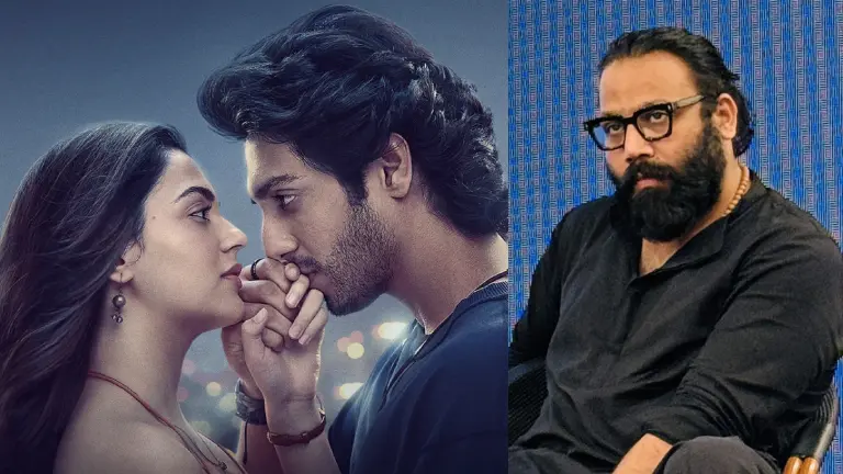 Sandeep Reddy Vanga Is Eager To Watch Ahaan Panday-Aneet Padda’s Saiyaara