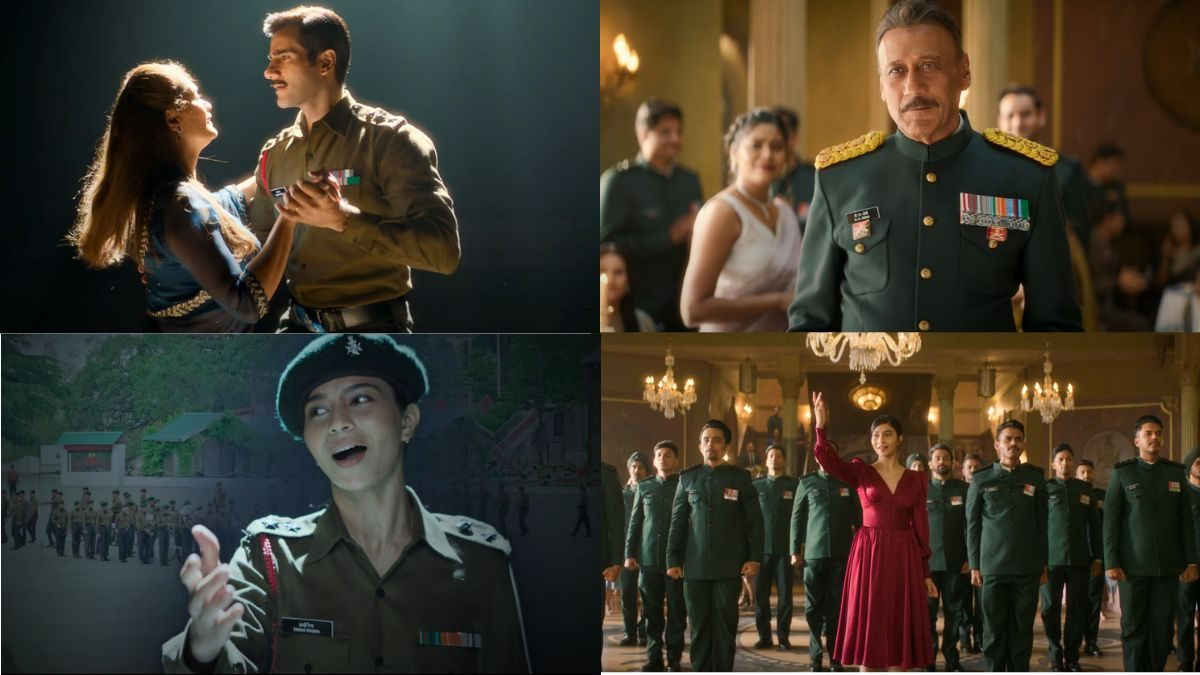 Sena Ki Jai Song From Tanvi The Great Out! Shubhangi Gives A Stirring Tribute To India’s Bravehearts – Watch