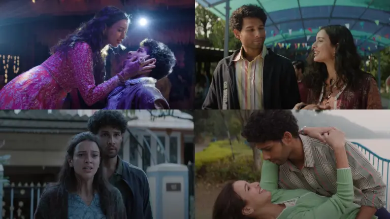 Dhadak 2: ‘Neelesh’ Siddhant Chaturvedi And ‘Vidhi’ Triptii Dimri Uniting On The Big Screen For A Dharma Film Is Sure To Win Hearts