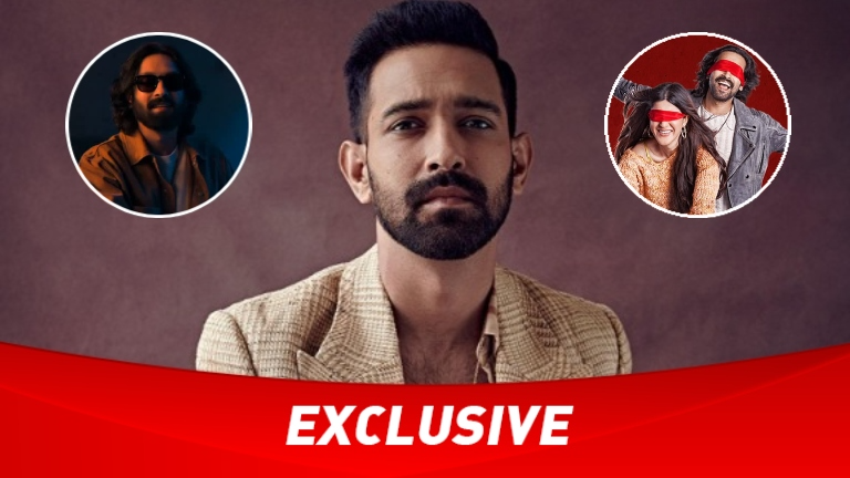 Vikrant Massey Admits Playing A Blind Character In Aankhon Ki Gustaakhiyan Was Liberating| Bollywood Bubble