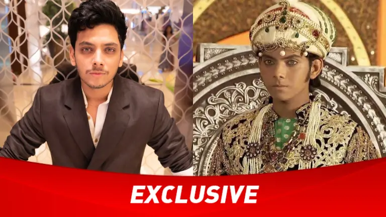 EXCLUSIVE: Vishal Jethwa Reveals How He Bagged The Role Of Akbar In Maharana Pratap