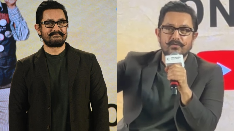 Aamir Khan Apologises For Misleading Fans On Sitare Zameen Par’s YouTube Release