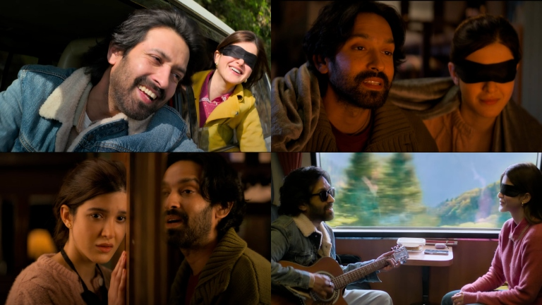 Aankhon Ki Gustaakhiyan Trailer Out! ‘Saba Shergill’ Shanaya Kapoor, ‘Jahaan’ Vikrant Massey Promise A Poetic Love Story In This Romantic Drama- Watch