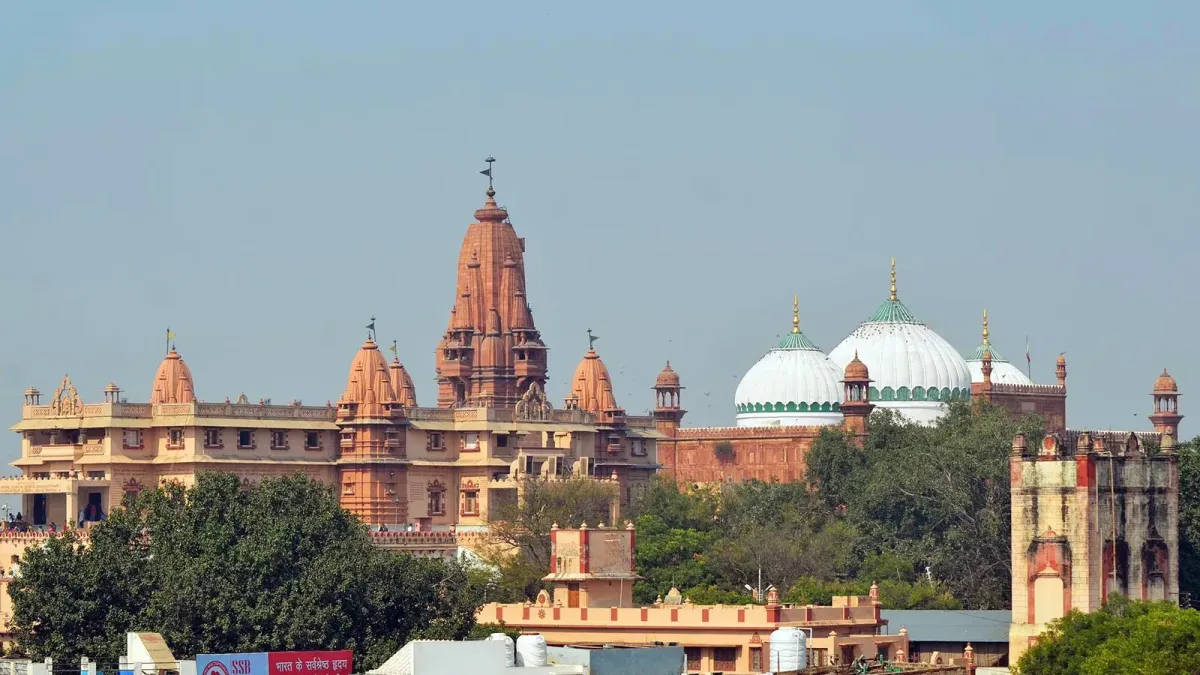 Allahabad High Court rejects petition to call Shahi Idgah a “disputed structure”