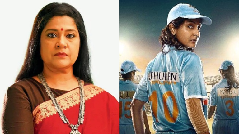 Renuka Shahane Expresses Disappointment On Reports Of Her, Anushka Sharma’s Chakda Xpress Being Shelved