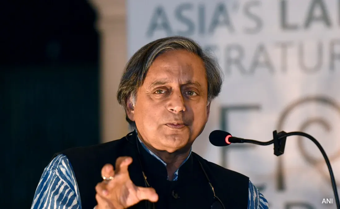 Shashi Tharoor tops survey as UDF’s preferred CM face in Kerala