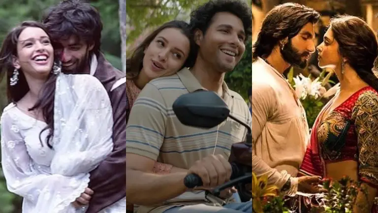 5 Bollywood Films Where Love Fights Against All Odds