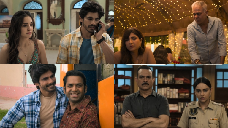 Murderbaad Trailer Out! Amole Gupte, Sharib Hashmi Starrer Promises A Thrilling Murder Mystery When A Tourist Goes Missing- Watch